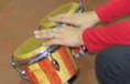 Sesi´On de musicoterapia